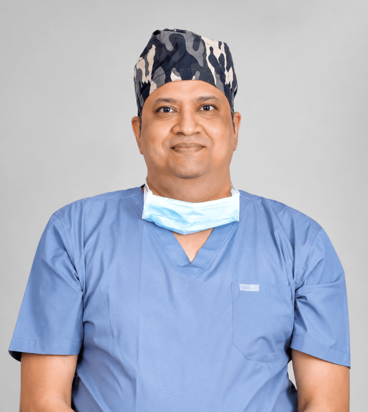 Dr. Yogish – Orthopaedic and Robotic Joint Replacement Surgeon in Bangalore